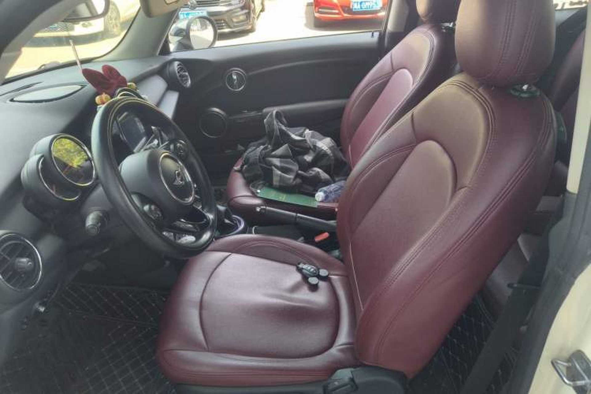Used MINI 2014 1.2T ONE+ Left Front Seat