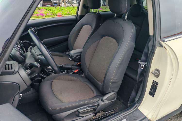 Used MINI 2014 1.2T ONE Left Front Seat
