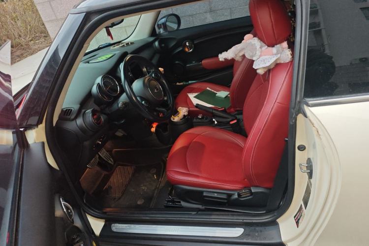 Used MINI 2014 1.5T COOPER Fun Left Front Seat