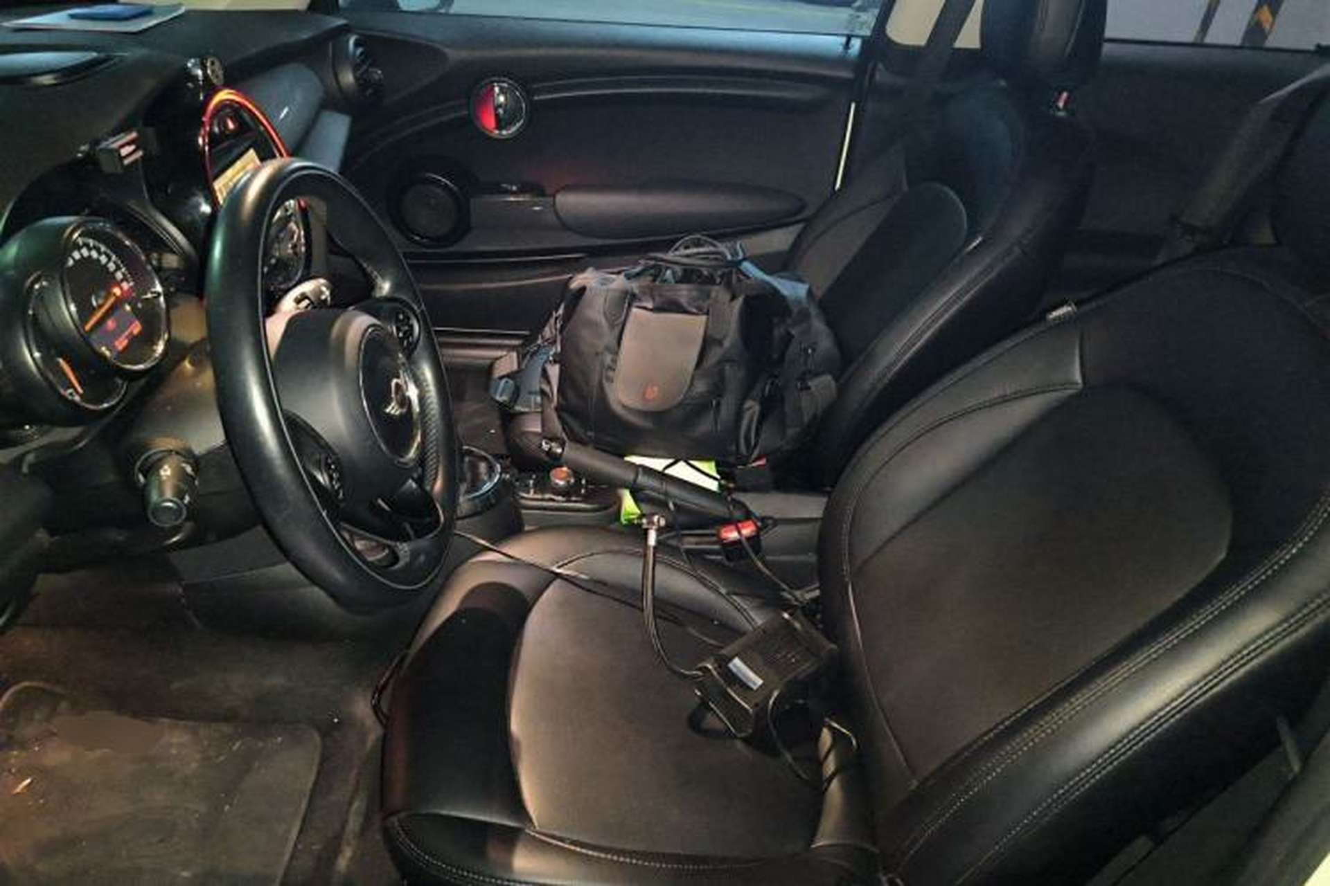Used MINI 2014 1.5T COOPER Fun Left Front Seat
