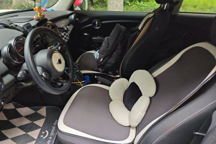 Used MINI 2014 1.5T COOPER Fun Left Front Seat