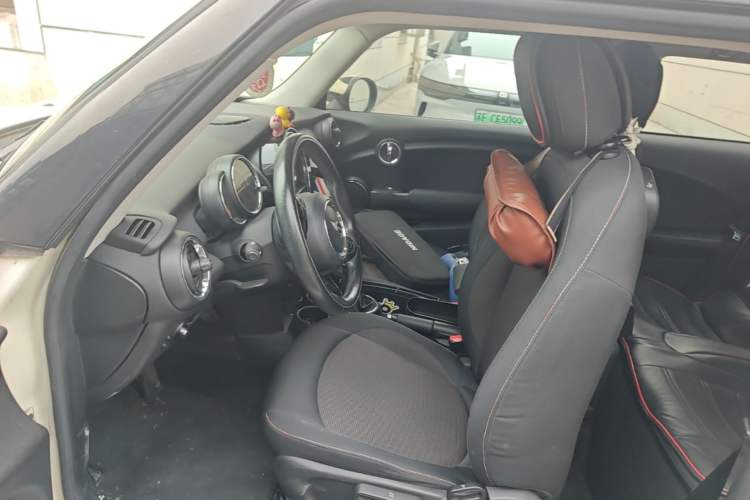 Used MINI 2014 1.2T ONE+ Left Front Seat