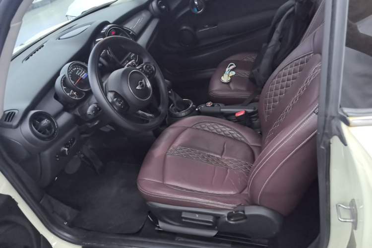 Used MINI 2014 1.5T COOPER Fun Left Front Seat