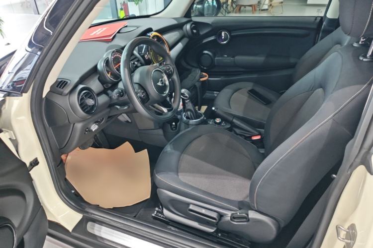 Used MINI 2014 1.5T COOPER Fun Left Front Seat