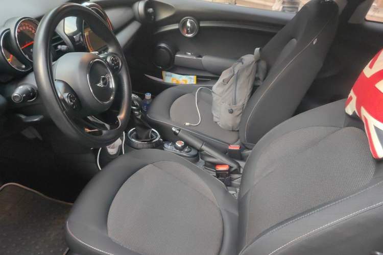 Used MINI 2014 1.5T COOPER Fun Left Front Seat