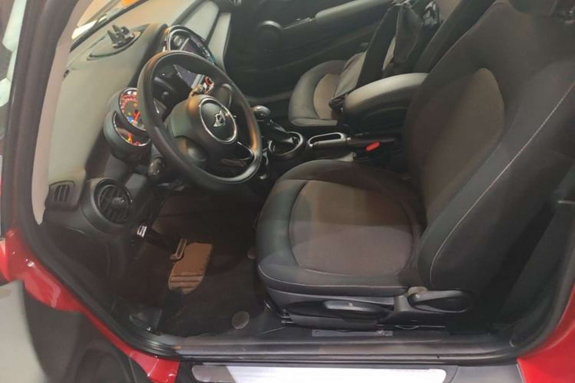 Used MINI 2014 1.2T ONE Left Front Seat