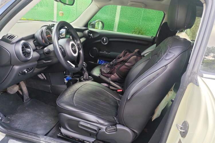 Used MINI 2014 1.2T ONE+ Left Front Seat