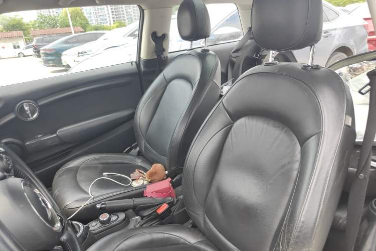 Used MINI 2014 1.5T COOPER Fun Left Front Seat