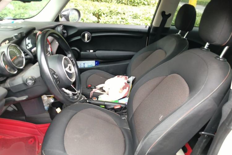 Used MINI 2014 1.5T COOPER Fun Left Front Seat