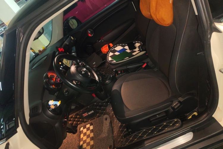 Used MINI 2014 1.5T COOPER Fun Left Front Seat