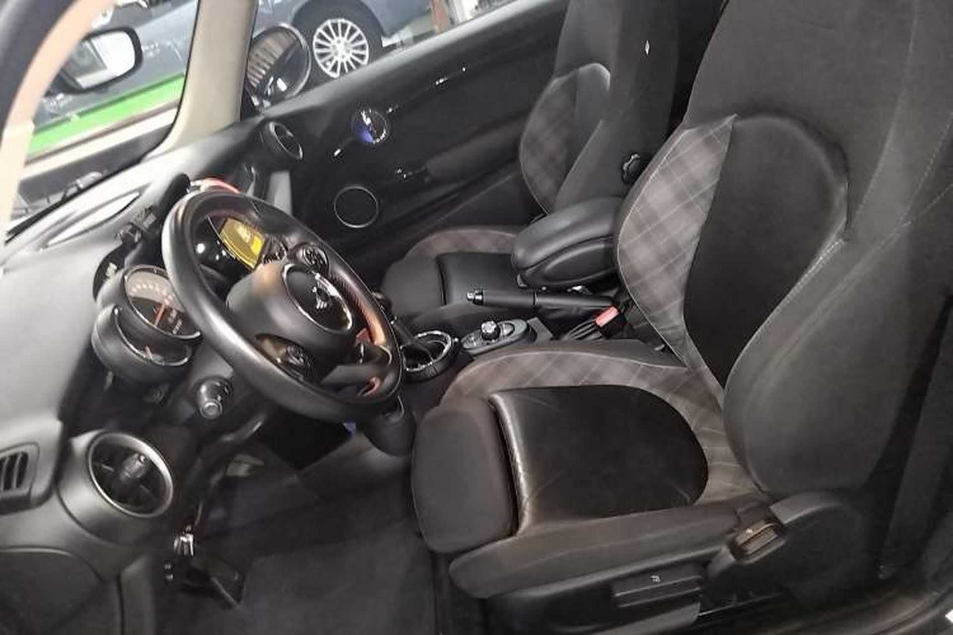 Used MINI 2014 2.0T COOPER S Fun Left Front Seat