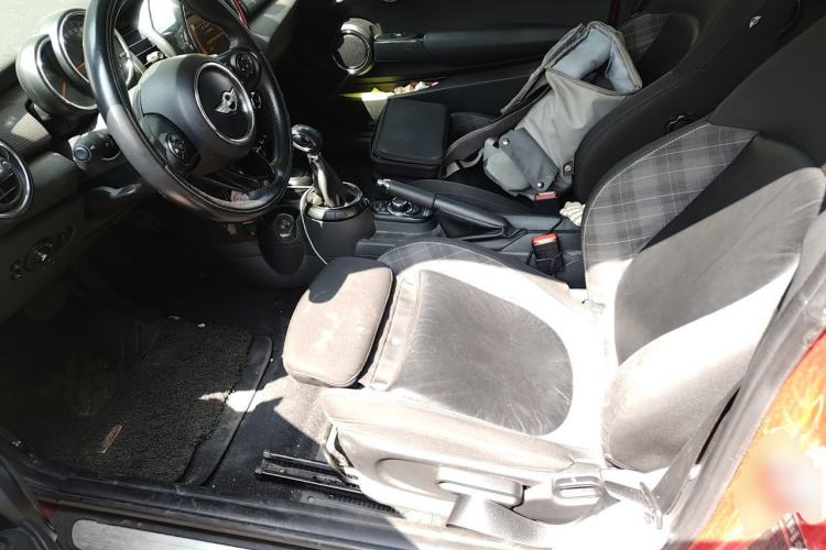Used MINI 2014 1.5T COOPER Fun Left Front Seat