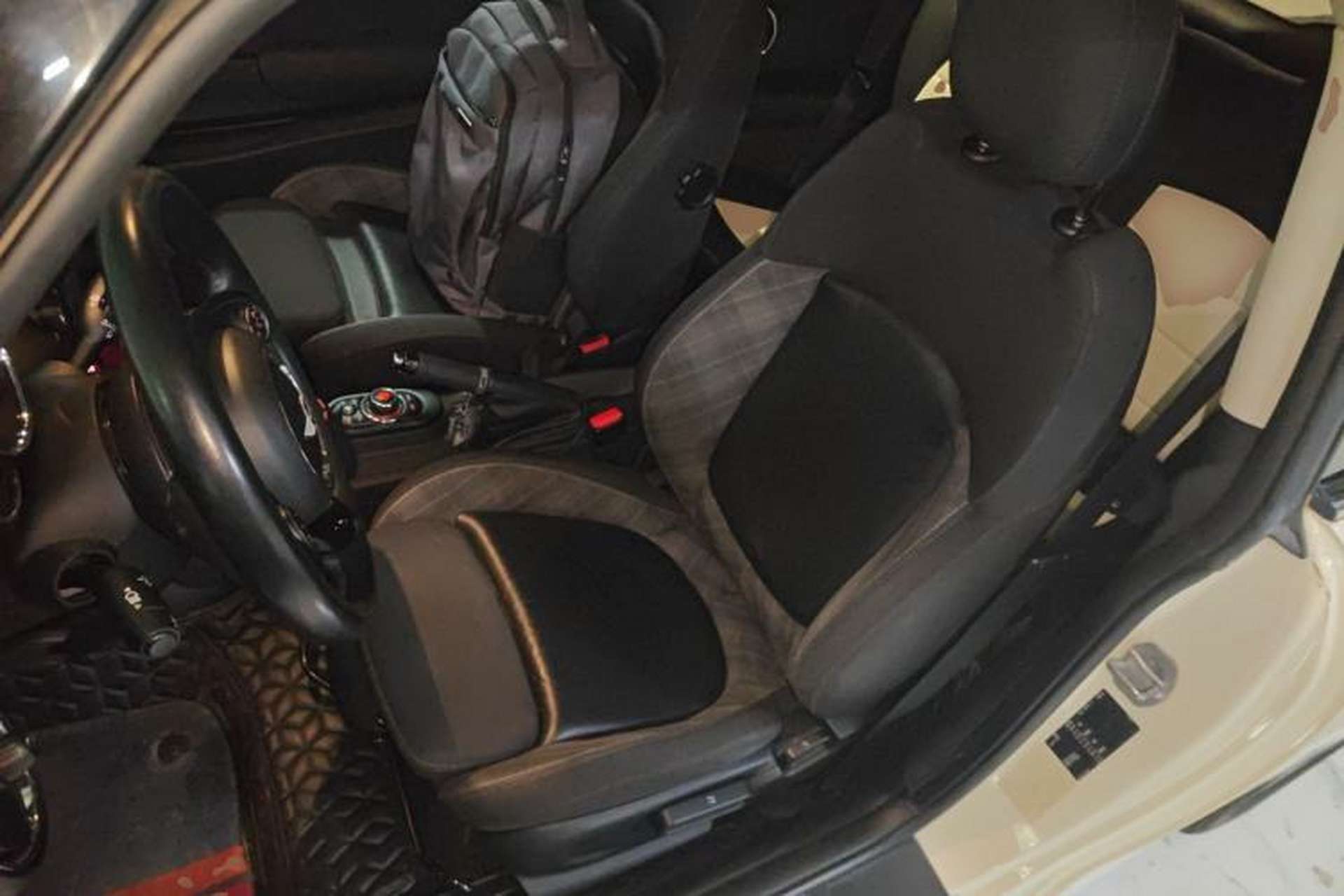 Used MINI 2014 1.5T COOPER Fun Left Front Seat