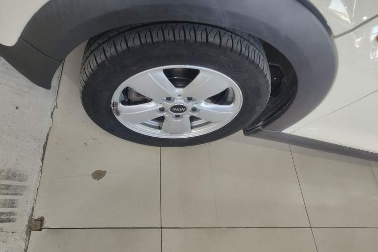 Used MINI 2014 1.2T ONE Left Front Wheel Hub