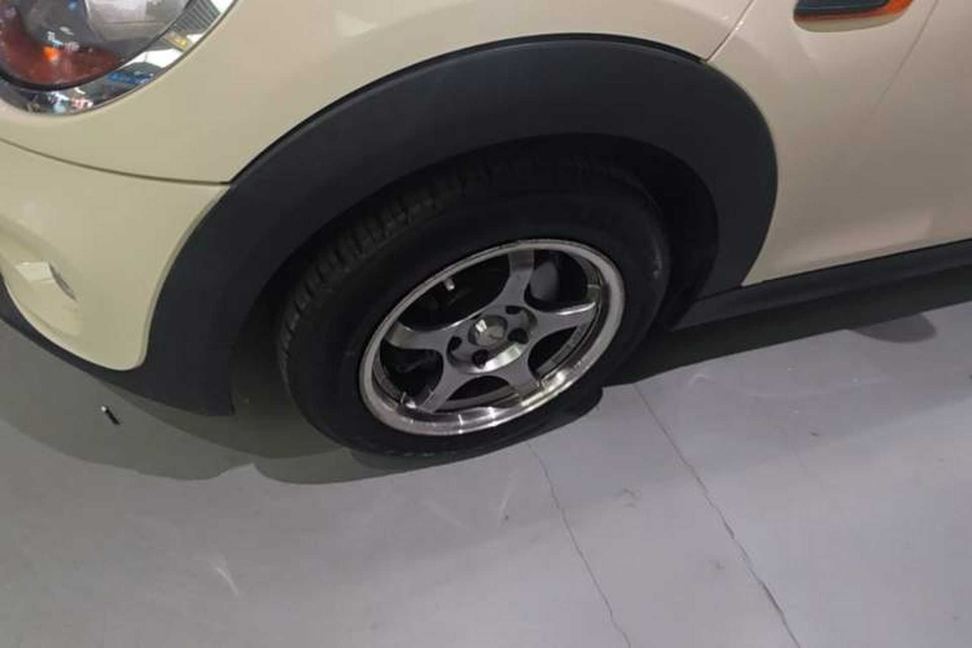 Used MINI 2014 1.2T ONE Left Front Wheel Hub