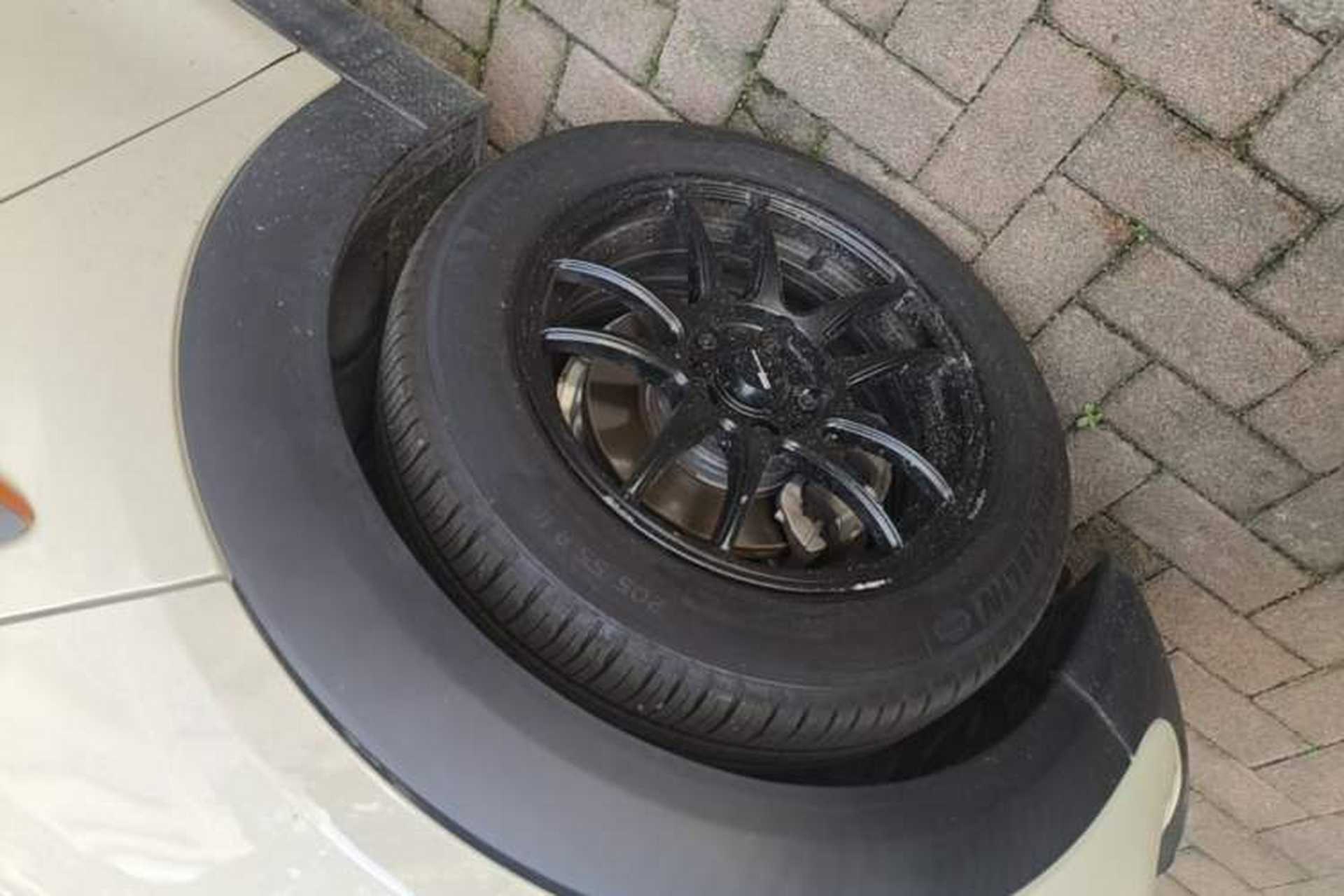 Used MINI 2014 1.2T ONE Left Front Wheel Hub