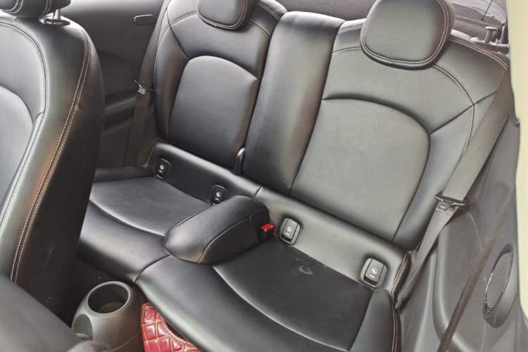 Used MINI 2014 1.5T COOPER Fun Left Rear Seat