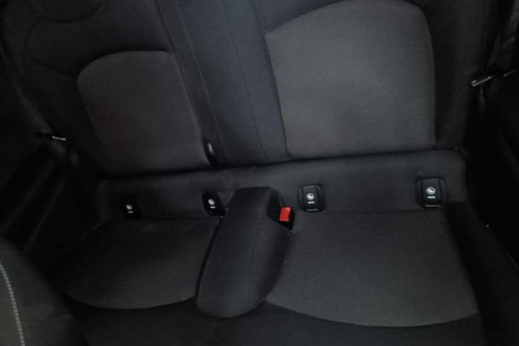 Used MINI 2014 1.2T ONE+ Left Rear Seat