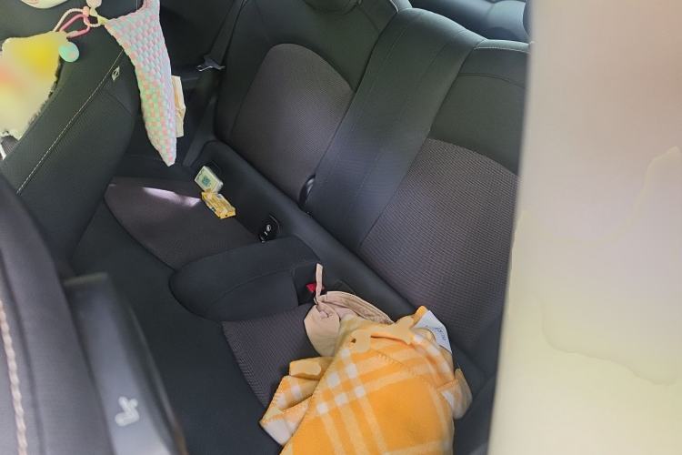 Used MINI 2014 1.2T ONE+ Left Rear Seat