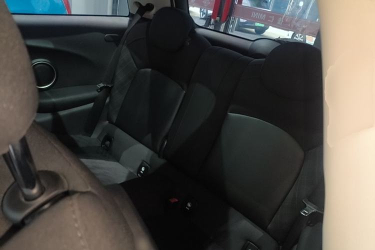 Used MINI 2014 2.0T COOPER S Fun Left Rear Seat