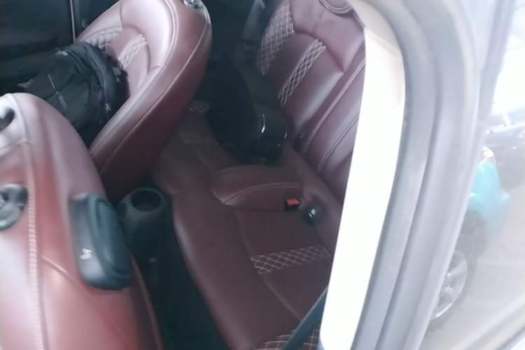Used MINI 2014 1.5T COOPER Fun Left Rear Seat