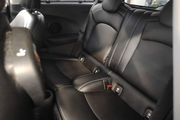 Used MINI 2014 1.5T COOPER Fun Left Rear Seat