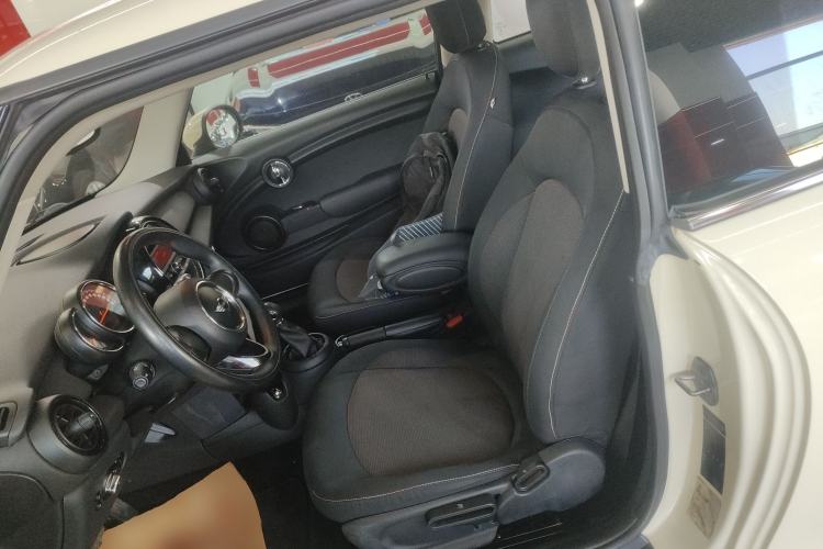 Used MINI 2014 1.2T ONE Left Rear Seat