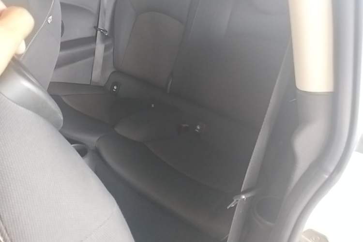 Used MINI 2014 1.5T COOPER Fun Left Rear Seat