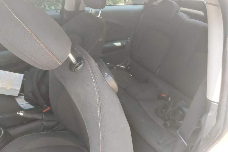 Used MINI 2014 1.2T ONE+ Left Rear Seat