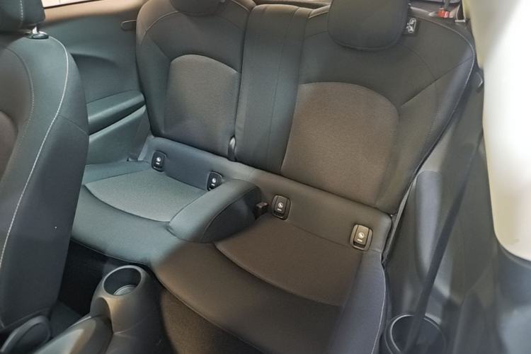 Used MINI 2014 1.2T ONE+ Left Rear Seat