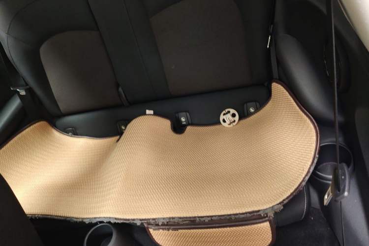 Used MINI 2014 1.5T COOPER Fun Left Rear Seat