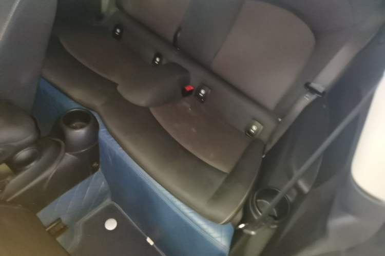 Used MINI 2014 1.2T ONE Left Rear Seat