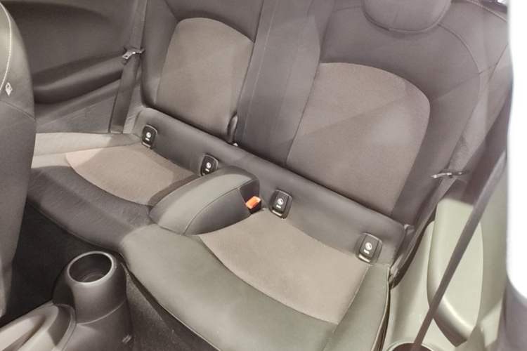 Used MINI 2014 1.2T ONE+ Left Rear Seat