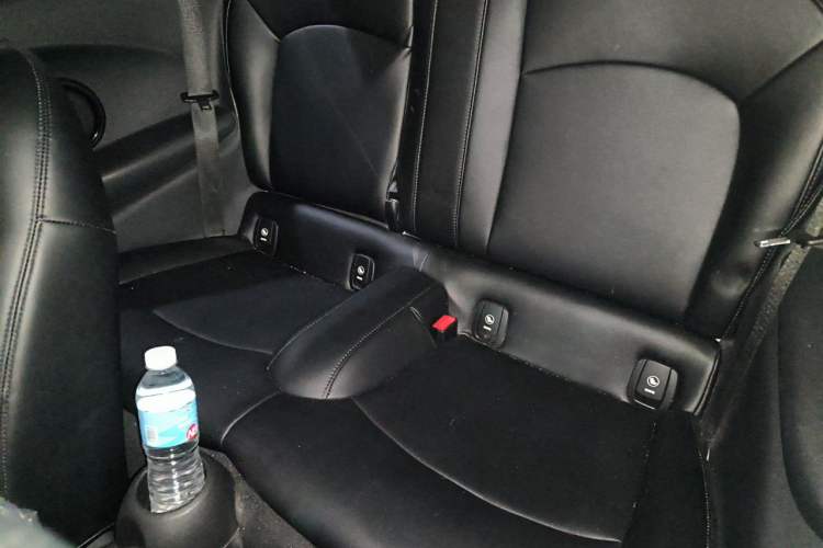Used MINI 2014 1.5T COOPER Fun Left Rear Seat