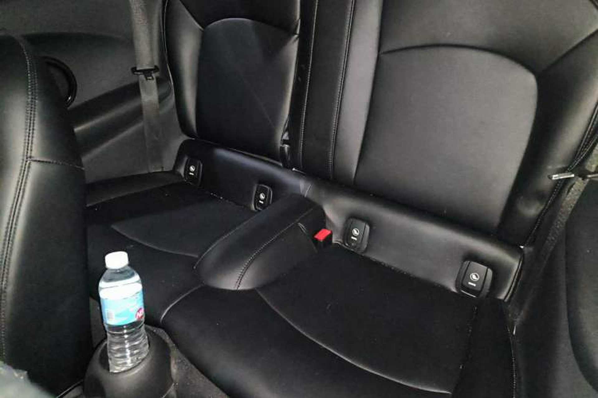 Used MINI 2014 1.5T COOPER Fun Left Rear Seat