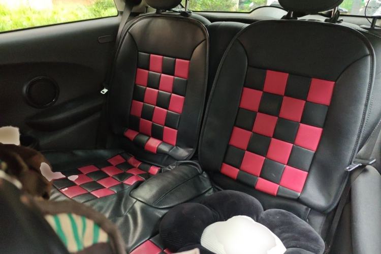 Used MINI 2014 1.5T COOPER Fun Left Rear Seat