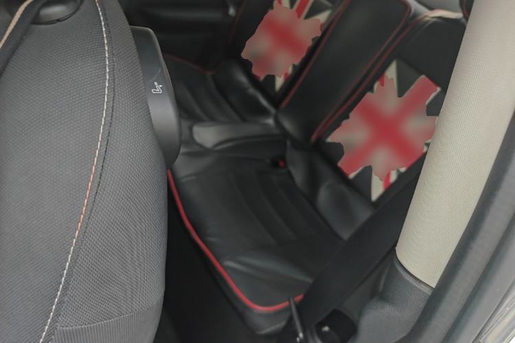 Used MINI 2014 1.2T ONE+ Left Rear Seat