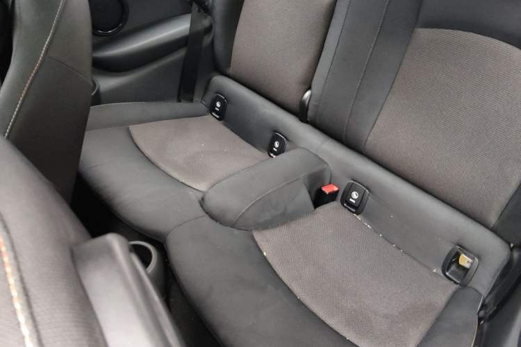 Used MINI 2014 1.5T COOPER Fun Left Rear Seat