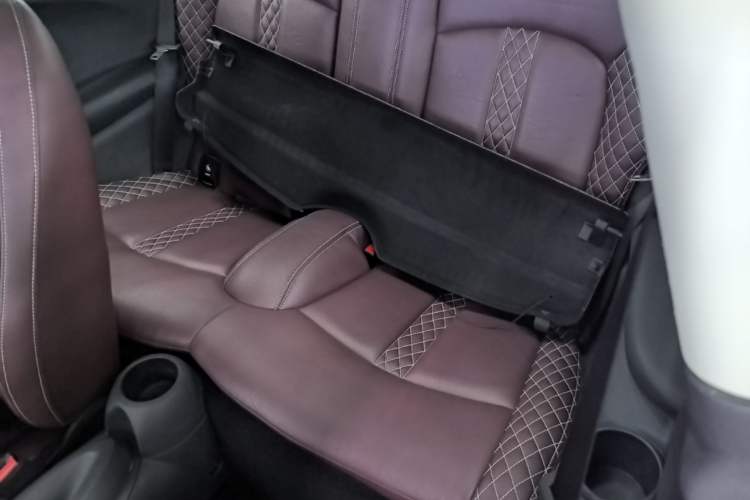 Used MINI 2014 1.5T COOPER Fun Left Rear Seat