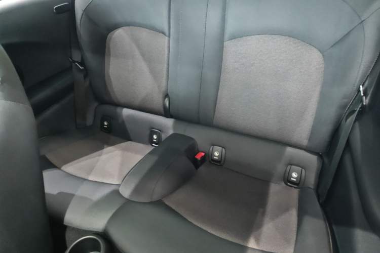 Used MINI 2014 1.5T COOPER Fun Left Rear Seat