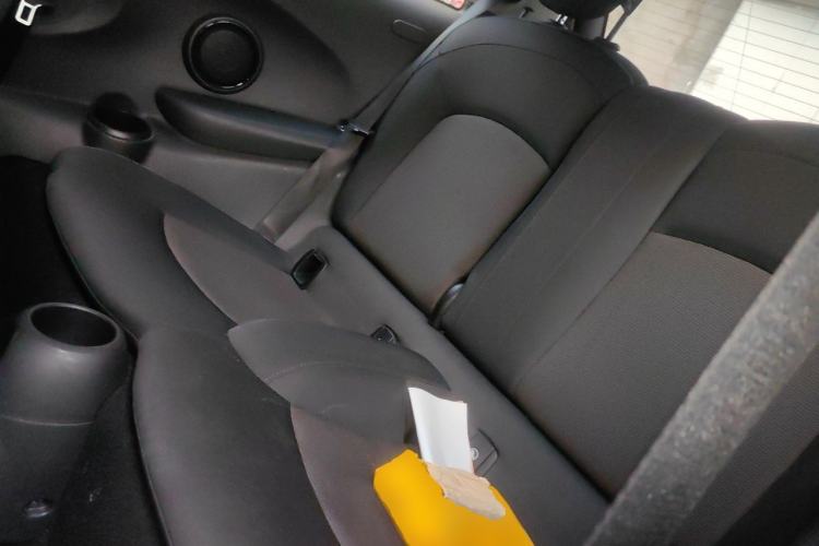 Used MINI 2014 1.5T COOPER Fun Left Rear Seat