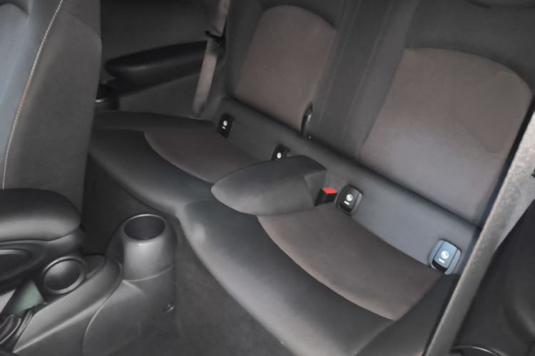 Used MINI 2014 1.2T ONE Left Rear Seat