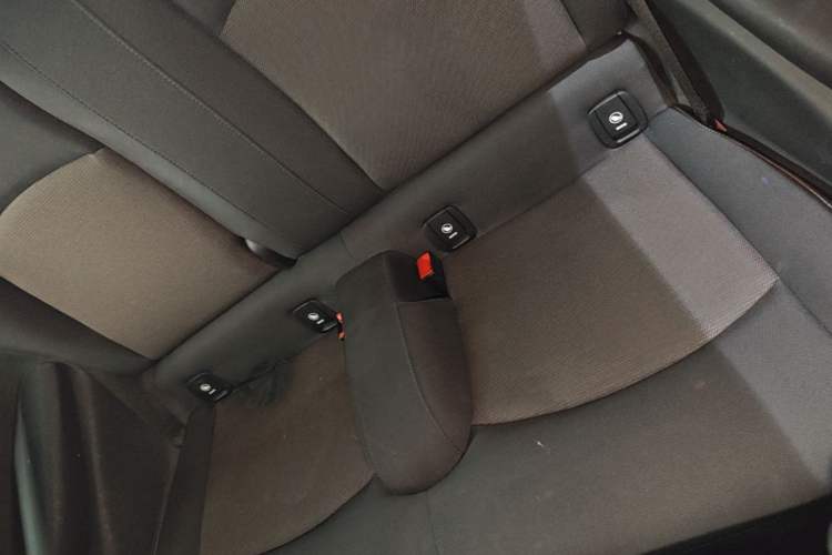 Used MINI 2014 1.2T ONE Left Rear Seat