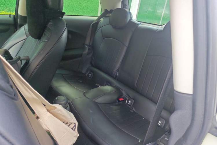 Used MINI 2014 1.2T ONE+ Left Rear Seat