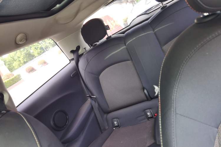 Used MINI 2014 1.5T COOPER Fun Left Rear Seat