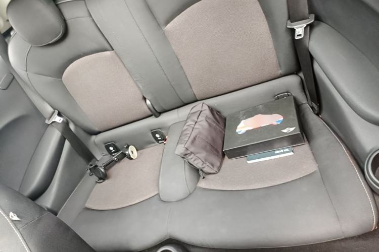 Used MINI 2014 1.2T ONE+ Left Rear Seat