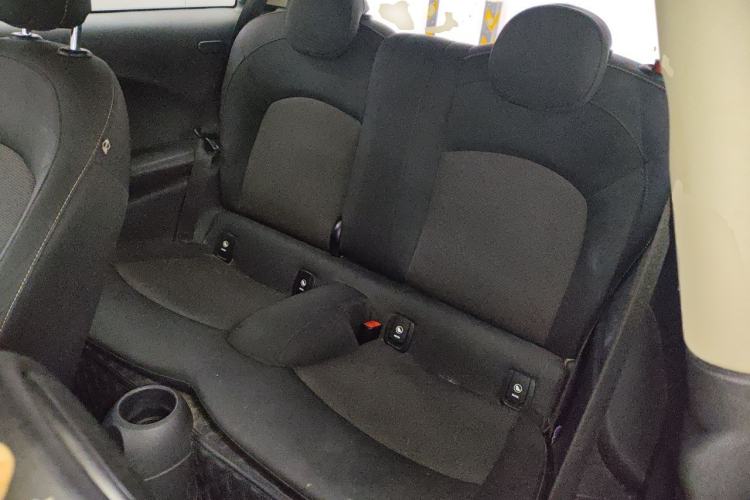 Used MINI 2014 1.2T ONE+ Left Rear Seat