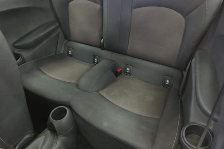 Used MINI 2014 1.2T ONE+ Left Rear Seat