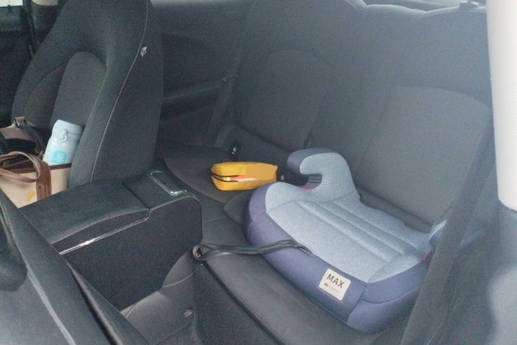 Used MINI 2014 1.2T ONE+ Left Rear Seat