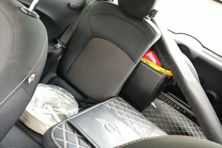 Used MINI 2014 1.5T COOPER Fun Left Rear Seat